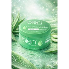 Aloe Vera Özlü Vazelin 100 ml - Yoğun Nemlendirici, Ferahlatıcı ve Çatlak Karşıtı Bakım Kremi