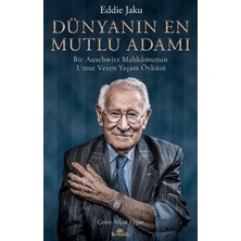 Kronik Kitap Dünyanın En Mutlu Adamı