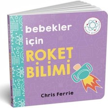 Diyojen Yayıncılık Bebekler Için Roket Bilimi