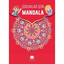 Parana Yayınları Çocuklar Için Mandala