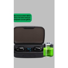 Astraltech A10S Tws Ergonomik Bluetooth Kulaklık Uzun Pil Ömürlü