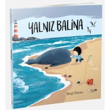 Kidz Redhouse Çocuk Kitapları Yalnız Balina