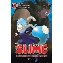 Akılçelen Kitaplar Slime Olarak Reenkarne Olduğum Zaman 5. Cilt