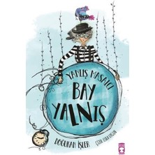 Timaş Çocuk Yanlış Masalcı Bay Yalnış