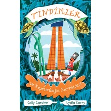 Can Çocuk Yayınları Tindimler ve Kaplumbağa Karmaşası