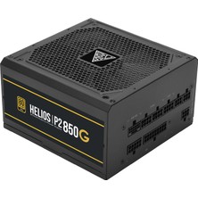 Kaia Life Gamdıas Helıos P2-850G, 850W, 80+ Gold, Full Modüler, Aktif Pfc, Gamıng, Atx, Power Supply (Psu)