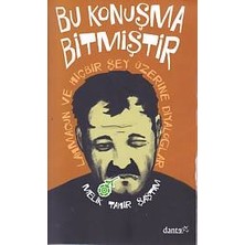 Dante Bu Konuşma Bitmiştir