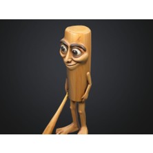 Noctabir Tung Tung Tung Sahur Oyuncağı