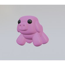 Noctabir Domuz Yavrusu Oyuncak