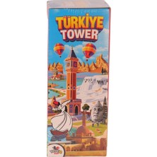 TotteriQ 8240 Türkiye Tower