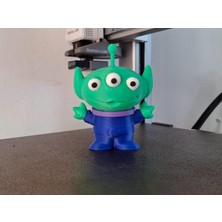 Noctabir Oyuncak Hikayesi Uzaylı - Ams Yok