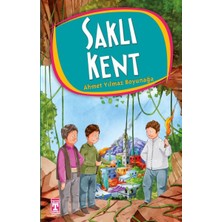 İlk Genç Timaş Ahmet Yılmaz Boyunağa Dizisi 02 - Saklı Kent