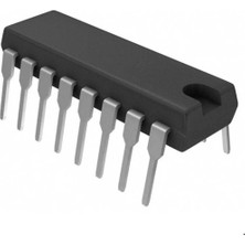 Voltaj TLP620-4 Transistör Çıkışlı Optokuplör Entegresi Dip-16