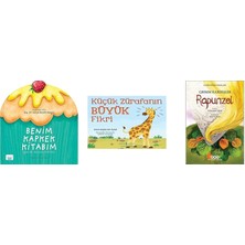 Turta Kitap Benim Kapkek Kitabım: Eğlenceli Gelişim Etkinlikleri... +2 Eğitim Kitabı