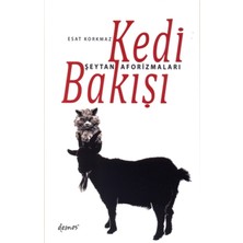 Demos Yayınları Kedi Bakışı