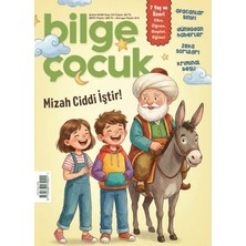 Bilge Çocuk Dergisi Sayı: 114 Şubat 2026