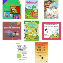 Uçan Fil Yayınları Benim Kişisel Alanım Evim (Ciltli): Mahremiyet Serisi 2... +7 Eğitim Kitabı