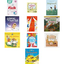 Palme Yayıncılık 2019 11. Sınıf Fen Liseleri Fizik Konu Anlatımlı: Okula Yard... +9 Eğitim Kitabı