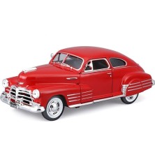 Neco Toys May 32921 1 25 1948 Chevrolet Fleetline Aerosedan