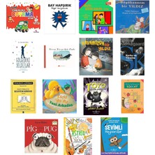 Yeti Kitap 2-4 Yaş Etkinliklerle Boyama Kitabı 1... +14 Eğitim Kitabı