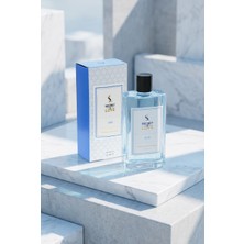 Secret of Love İce Maksimum Ferahlık & Hijyen - Uzun Süre Ferah Koku 80° Kolonya 200 ml Cam Şişe