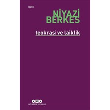 Yapı Kredi Yayınları Teokrasi ve Laiklik