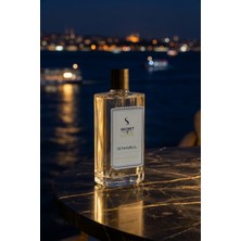 Secret of Love İstanbul Maksimum Ferahlık & Hijyen - Uzun Süre Ferah Koku 80° Kolonya 200 ml Cam Şişe