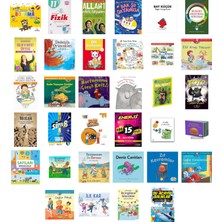 Yeti Kitap 2-4 Yaş Etkinliklerle Boyama Kitabı 2... +33 Eğitim Kitabı