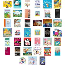 Yeti Kitap 2-4 Yaş Etkinliklerle Boyama Kitabı 2... +38 Eğitim Kitabı