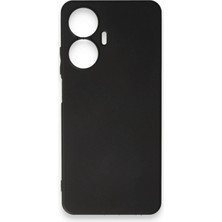 Epilons Newface C55 Kılıf First Silikon - Siyah