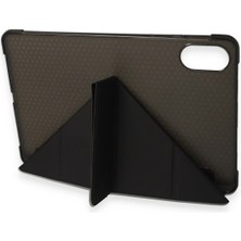 Olinea Newface Pad X9 11.5 Kılıf Kalemlikli Mars Tablet Kılıfı - Siyah