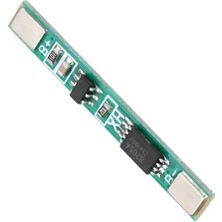 China 1s 3A Bms 18650 Lityum Pil Koruma Balans Devresi