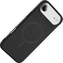 Epilons Iphone 17 Air Jully Magsafe Kapak - Siyah