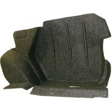 Ozis Storozal Bagaj Yani Sağ Siyah Doğan Slx 08380001