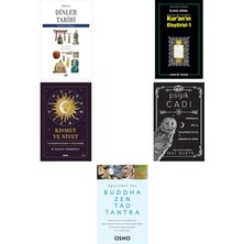 Say Yayınları A'dan Z'ye Dinler Tarihi: Yahudilik’ten Şitoizm’e... +4 Din Kitabı