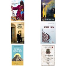 Altınordu Yayınları Eski Türk Dini Tarihi... +5 Din Kitabı