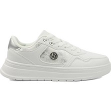 U.s. Polo Assn. Emora 6fx Beyaz Kadın Sneaker