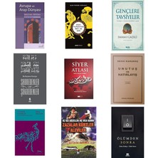 Versus Avrupa ve Arap Dünyası... +8 Din Kitabı