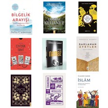 Butik Yayınları Bilgelik Arayışı: Yaratıcı Bağlantıya Giden Spiritüel Yol... +8 Din Kitabı