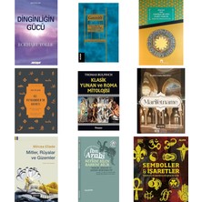 Akaşa Yayınları Dinginliğin Gücü... +8 Din Kitabı