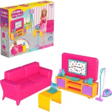 NW NessiWorld Linda'nın Oturma Odası