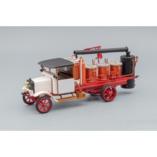 1:43 Atlas 1925 Berliet T Cba 9 Tanker Truck Pompa Porte Alambic