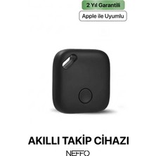 Ios Uyumlu Akıllı Takip Cihazı (Sadece Apple Uyumlu)
