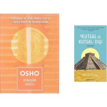 Butik Yayınları Dönüşüm Tarotu... +1 Din Kitabı