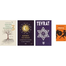 Hayy Kitap Dervişin Teselli Koleksiyonu 3 - Kadim Terapi... +3 Din Kitabı