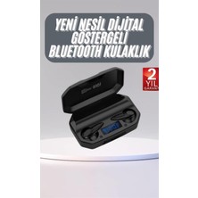 Astraltech Rgb Işıklı Çift Mikrofonlu Siyah Profesyonel Oyuncu Kulaklığı Kablosuz Kulakiçi