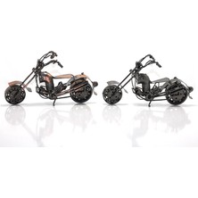 Efe Avm Metal Bilyeli Motor Orta Boy ALK4330 - Lisinya