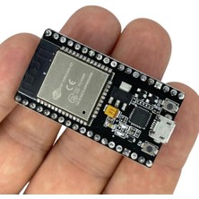 Voltaj ESP32-WROOM-32 Wifi Bluetooth Geliştirme Kartı 38 Pin