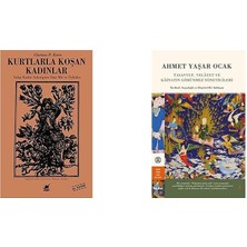 Ayrıntı Yayınları Kurtlarla Koşan Kadınlar: Vahşi Kadın Arketipine Dair Mit Ve... +1 Din Kitabı