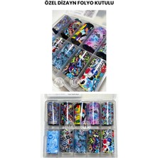 Gala Smart  Özel Dizayn Folyo Kutulu NO:M-174